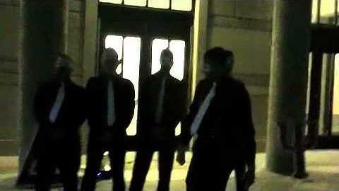 Pi Delta Psi Fraternity, Inc - Delta Class Probate Fall 2011 Part 1