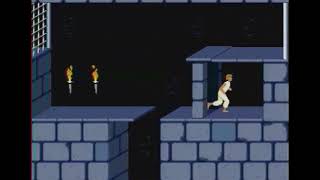 Prince of Persia, Commodore Amiga, 1990