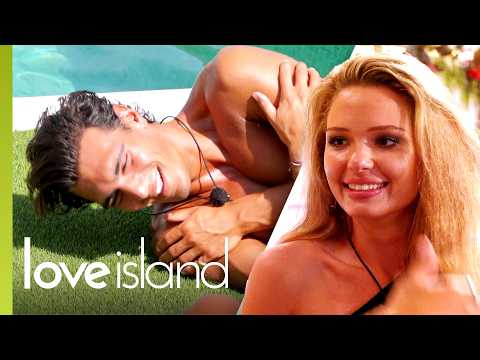 Part Two of the FUNNIEST moments from Unseen Bits 🤣 | Love Island 2026