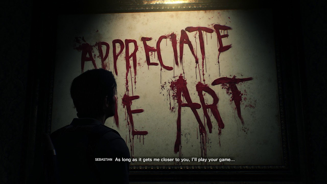 The Evil Within 2 - Chapter 5: Stefano