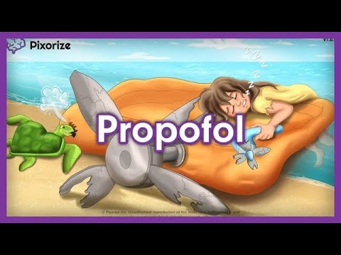 Propofol Mnemonic for
