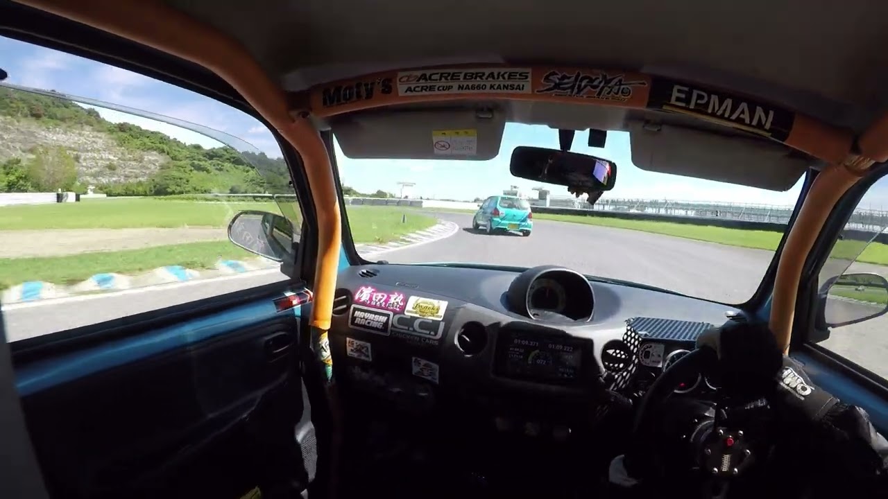 アクレカップ　スパ西浦　決勝　タナタナ