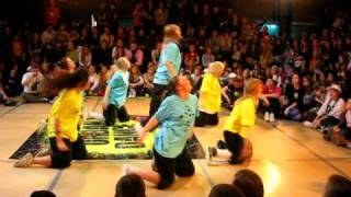Urban dance 7vs7 Magic Mushrooms