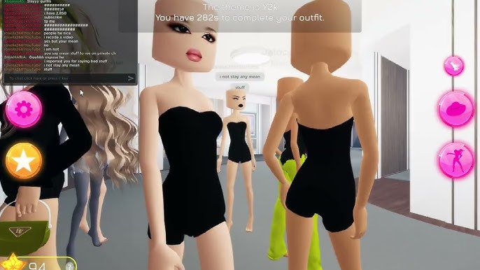 Dress To Impress ☆ [UPDATE] - Roblox