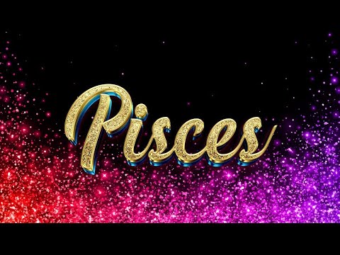 PISCES   - SOMEONE IS GOING TO SURPRISE YOU... PISCES TAROT LOVE READING