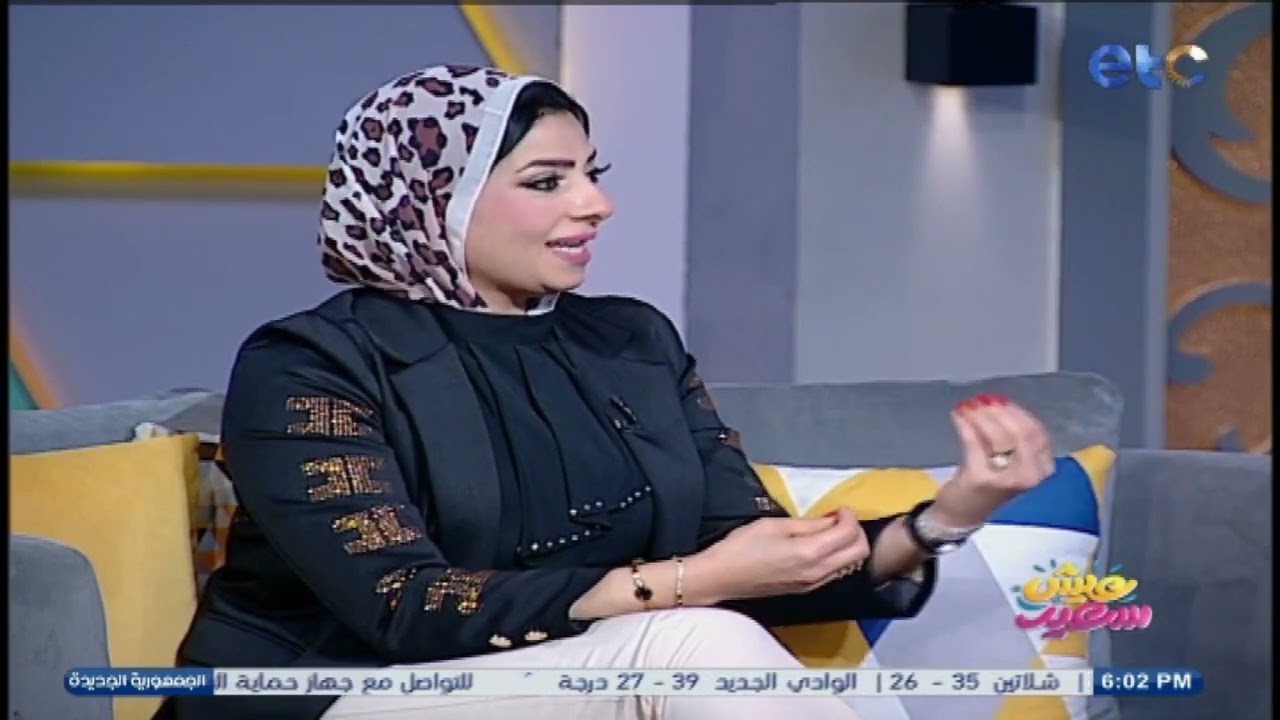 الفقرة الكاملة | عيش سعيد | لقاء مع سارة خميس