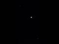 Triple Conjunction of the Moon Venus and Jupiter 🌘✨