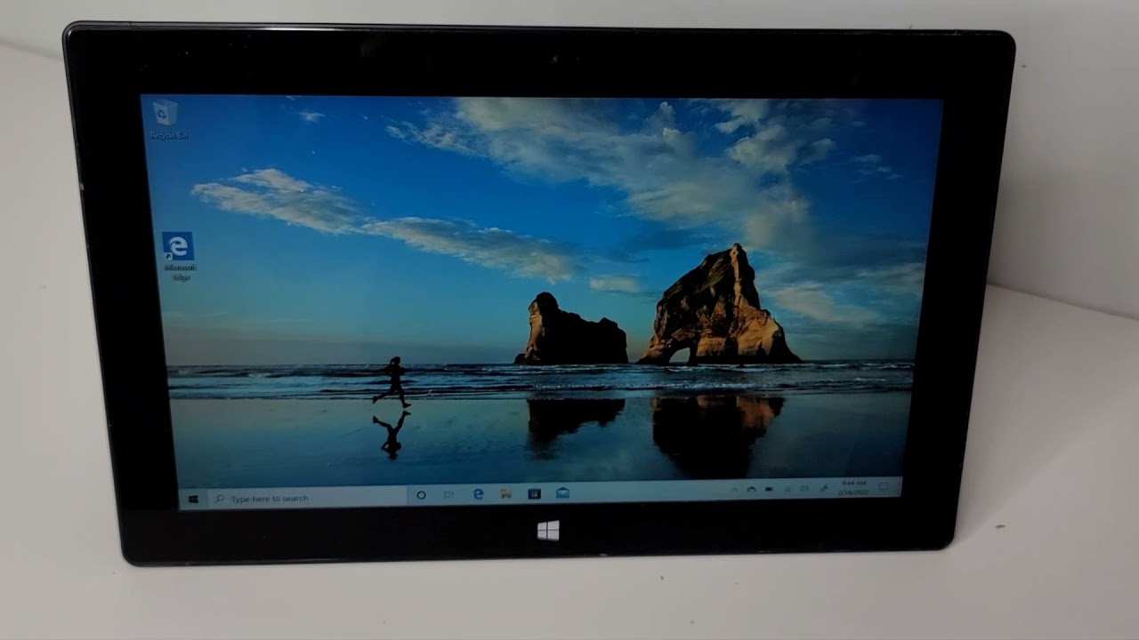 Microsoft Surface Pro 1514, Intel Core i5, 128GB, 10.6 inch Tablet