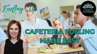 Detalles School Lunch Makeover: How Athletes Build a Cafeteria Performance Plate Noticias