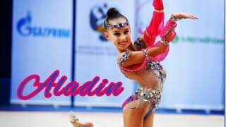 #70 Aladin || Music for rhythmic gymnastics