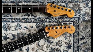 Fender Mex or US? Player II vs American Professional II Strat - Overdrive tone