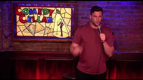 Chris Distefano gets expelled on 9/11