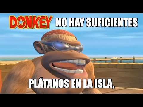 La SOLUCIÓN de DONKEY KONG