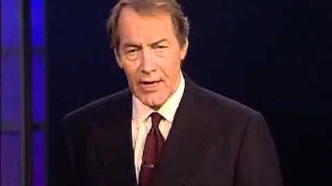 Charlie Rose - The Great Mysteries of the Human Brain