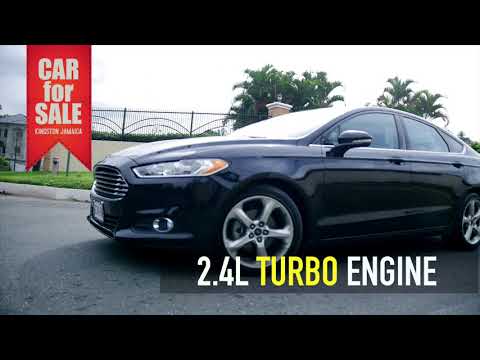 2016 FORD FUSION FOR SALE in Jamaica
