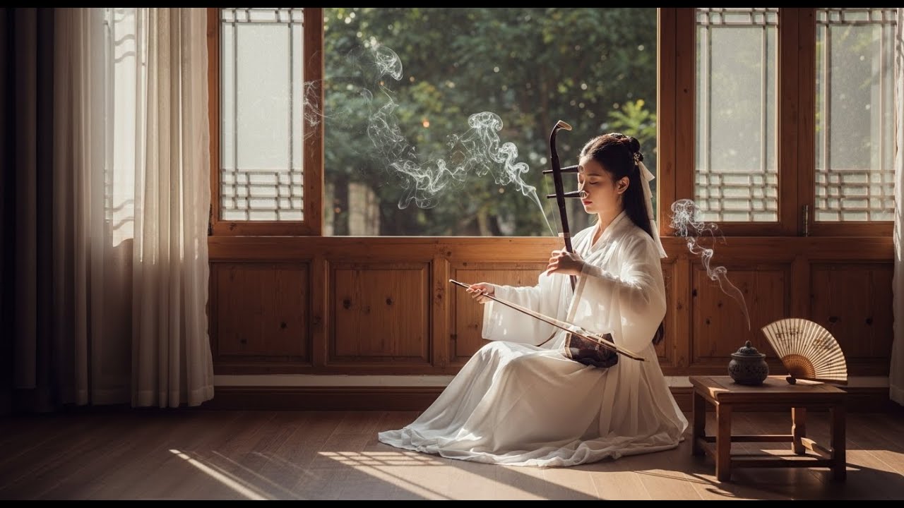 Deep Zen Meditation For Inner Stillness And Gentle Spiritual Healing Over One Hour