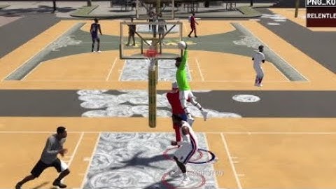 BEST SLASHER BUILD*NBA2K20