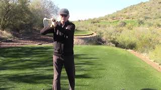 Back Swing Flaws. John Dahl Golf