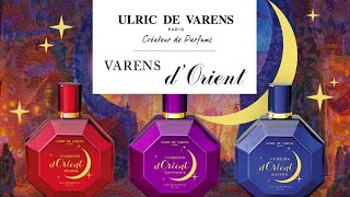 VARENS D'ORIENT: настоящие самоцветы в бюджетной парфюмерии