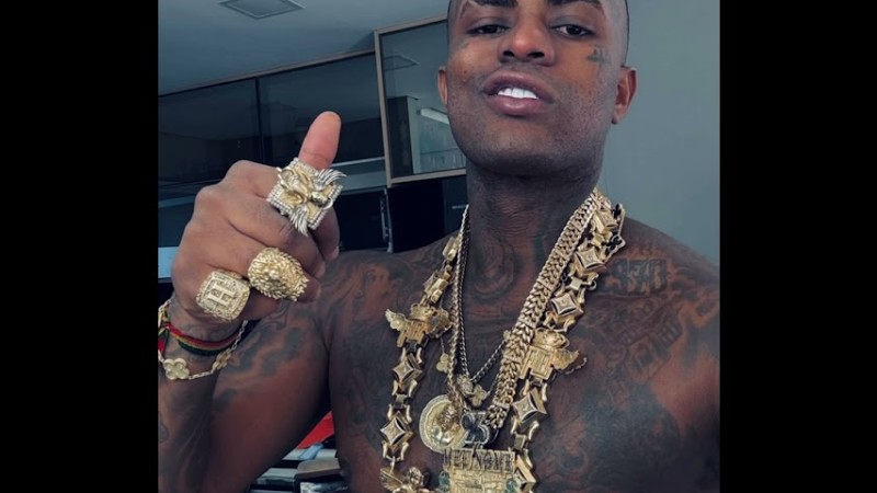 Já É Domingueira- Mc Ig, Mc Nego Micha, Menorkauu, Menorwil (Áudio Oficial)