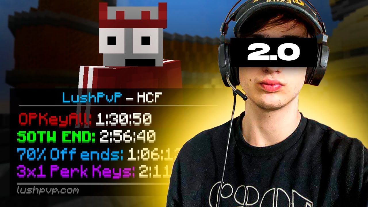 MI PRIMERA VEZ JUGANDO un SOTW en 2.0 en EL SERVIDOR MAS DESCONOCIDO de HCF!🤯