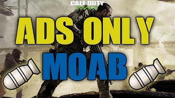 Modern Warfare 3: ADS Only Moab [Mission, Domination]