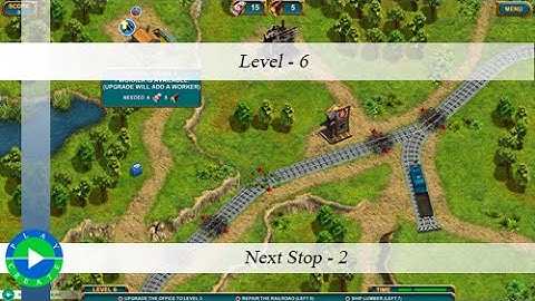 Next Stop 2 - Level 6