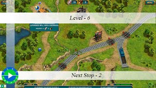 Next Stop 2 - Level 6