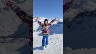 At Ski