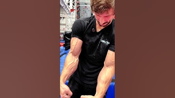 What Ninja Warrior Does To Your Arms 💪 #short