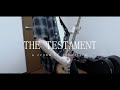 a crowd of rebellion/THE TESTAMENT ベース弾いてみた