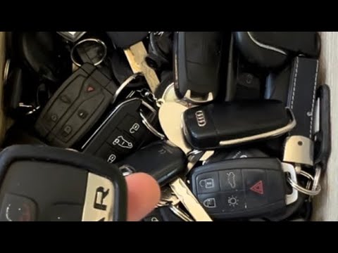 Car Keys Brands