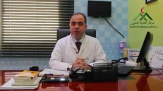 الدكتور حسن خبازة يتحدث عن خدمات عيادة الأطفال في مركز الحياة الطبي في قطر