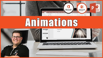 PowerPoint 2016 Exam 77-729 - Animations