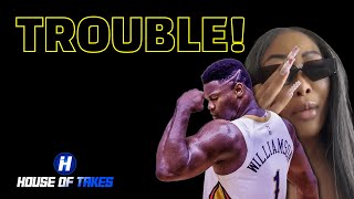 More Moriah Mills New Video Trouble For Zion Williamson