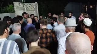 Мюриды Митаевцы Ашура дийнахь