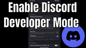 How To Enable Discord Developer Mode - Full Guide