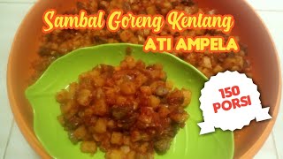 Resep Sambal Goreng Kentang |LupaLupi|