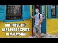ARE THESE THE BEST SPOTS TO TAKE PHOTOS IN MALAYSIA? | Huawei P40 Pro Plus