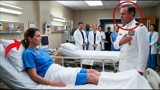 Nurse Lost Both Legs Saving a Navy Admiral, Next Day, Her Life Changed Forever