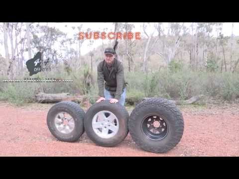 Choosing bigger tyres for your 4x4 benefits & issues off-road, 4 Wheeling Quick tip