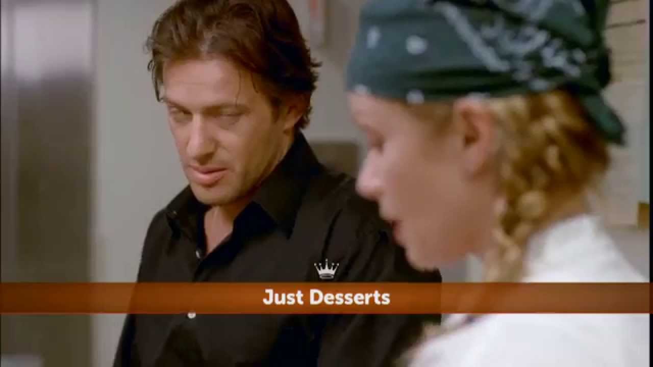 Hallmark Channel - Just Desserts - YouTube