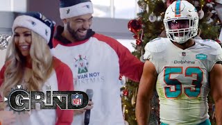 Kyle Van Noy: Leaving a Legacy of Giving  | NFL The Grind