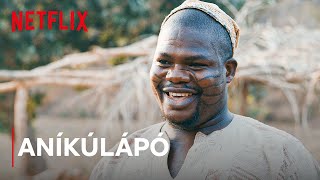 Saro And Akanji Anikulapo Netflix