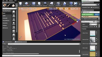 [PCG] Procedural Buildings Generator
