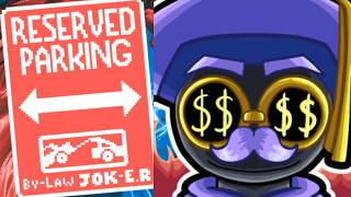 This one Joker does it all (Gold Stake Lessons)