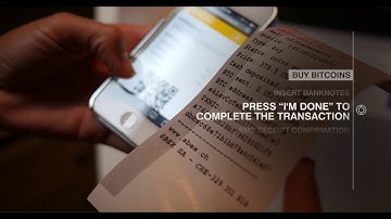 Bitaccess - How to use a BTM - Short