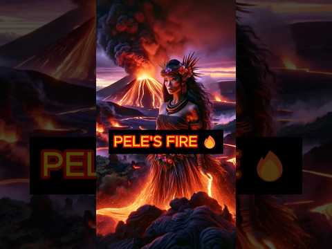 🏝️ HAWAIIAN MYTHOLOGY🔥 #history #discovery #humanity #mythology #hawaii #god #fire #curiosity #ai