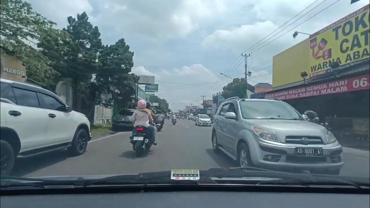 #rutehariini petilasan Tugu Lilin Pajang