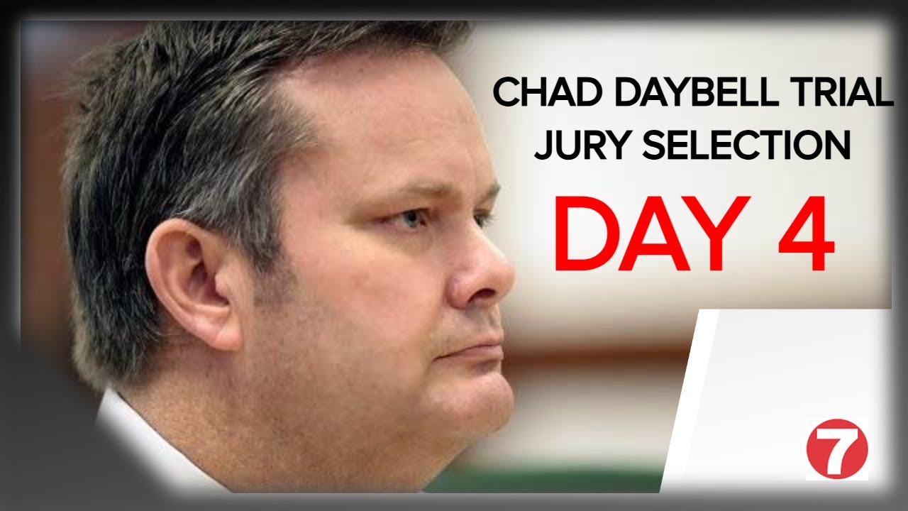 Chad Daybell trial - Day 4 - jury selection continues - YouTube